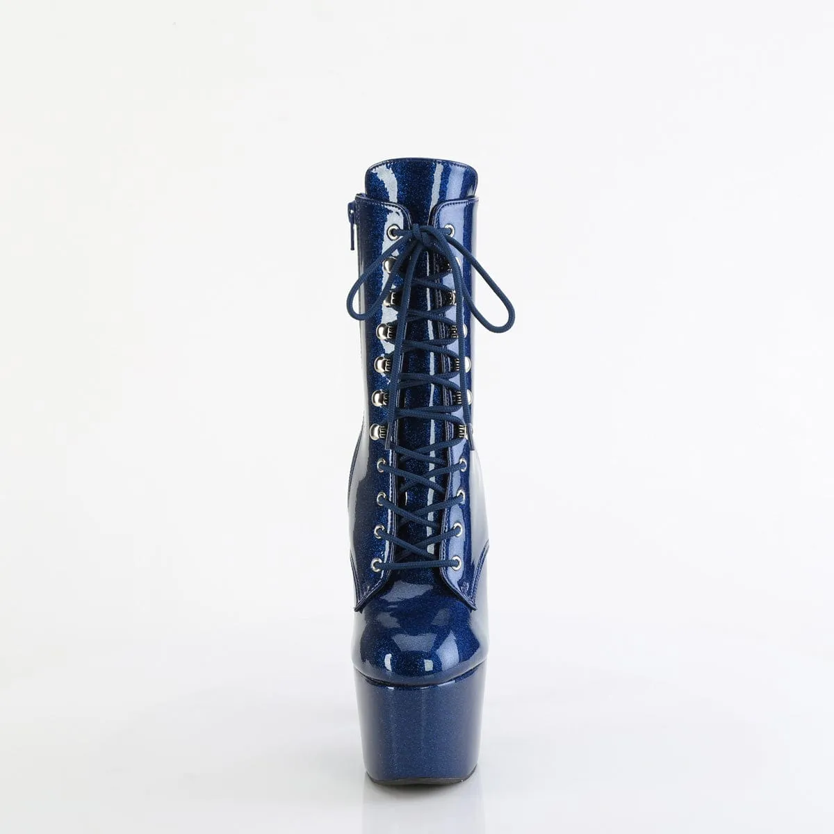 ADORE-1020GP Navy Blue Glitter Patent/M