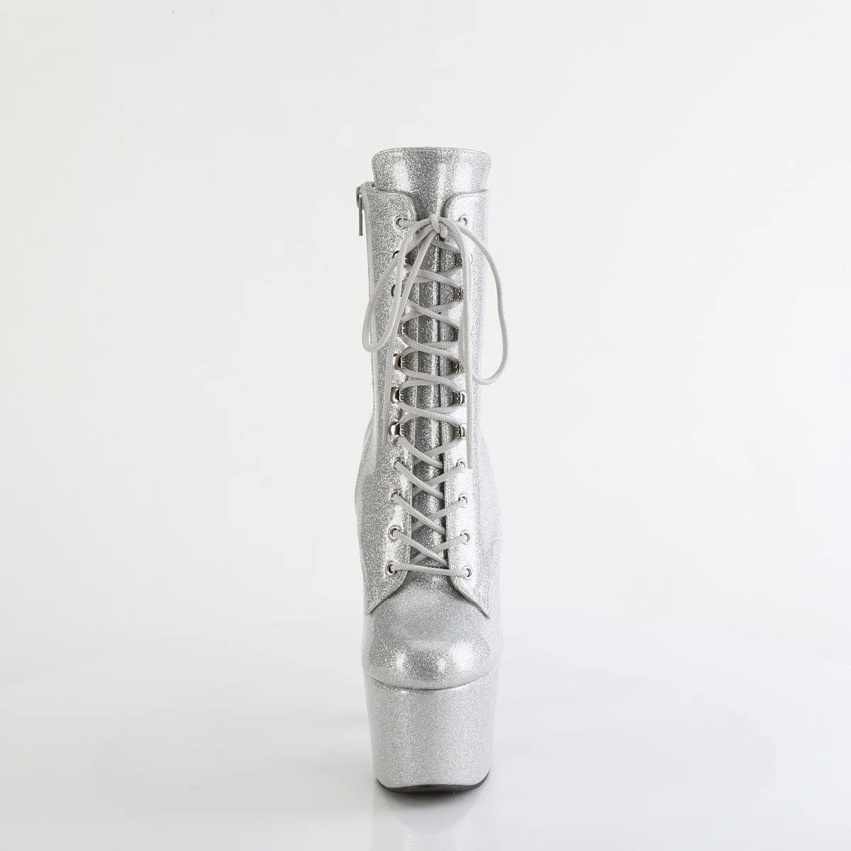 ADORE-1020GP Silver Glitter Patent/M