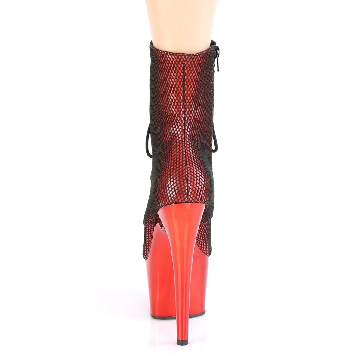 ADORE-1020HFN Red Hologram/Red Chrome