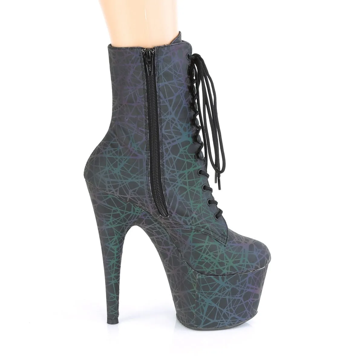 ADORE-1020REFL Green-Purple Refl./Green-Purple Refl.