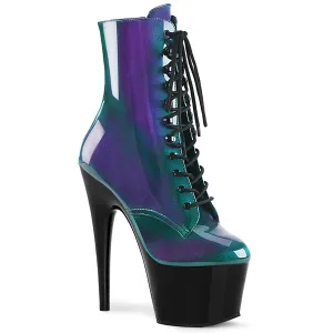 ADORE-1020SHG Purple-Green/Black