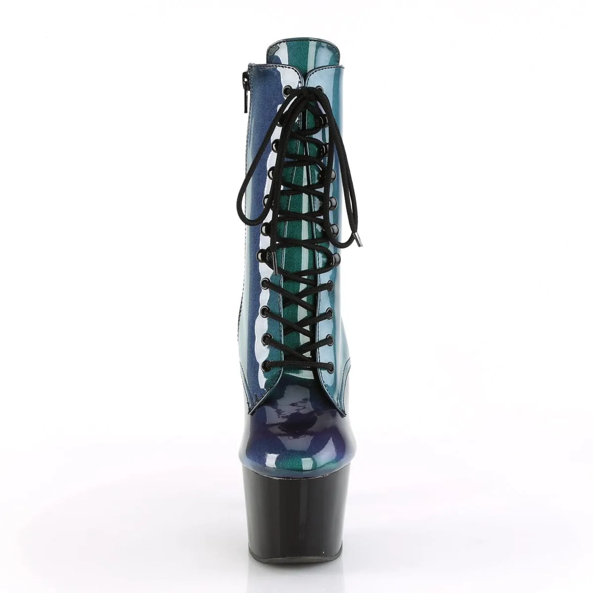 ADORE-1020SHG Purple-Green/Black