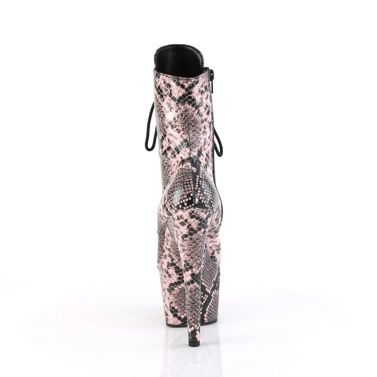 ADORE-1020SPWR Baby Pink Snake Print/Baby Pink Snake Print