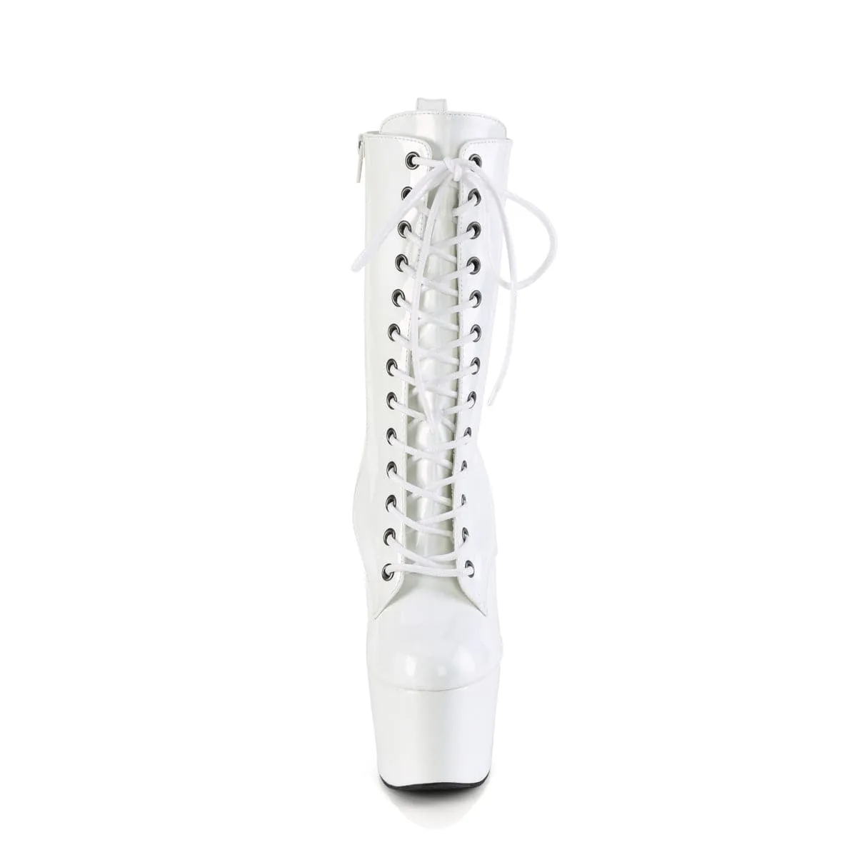 ADORE-1040WR-HG White Hologram Patent/M
