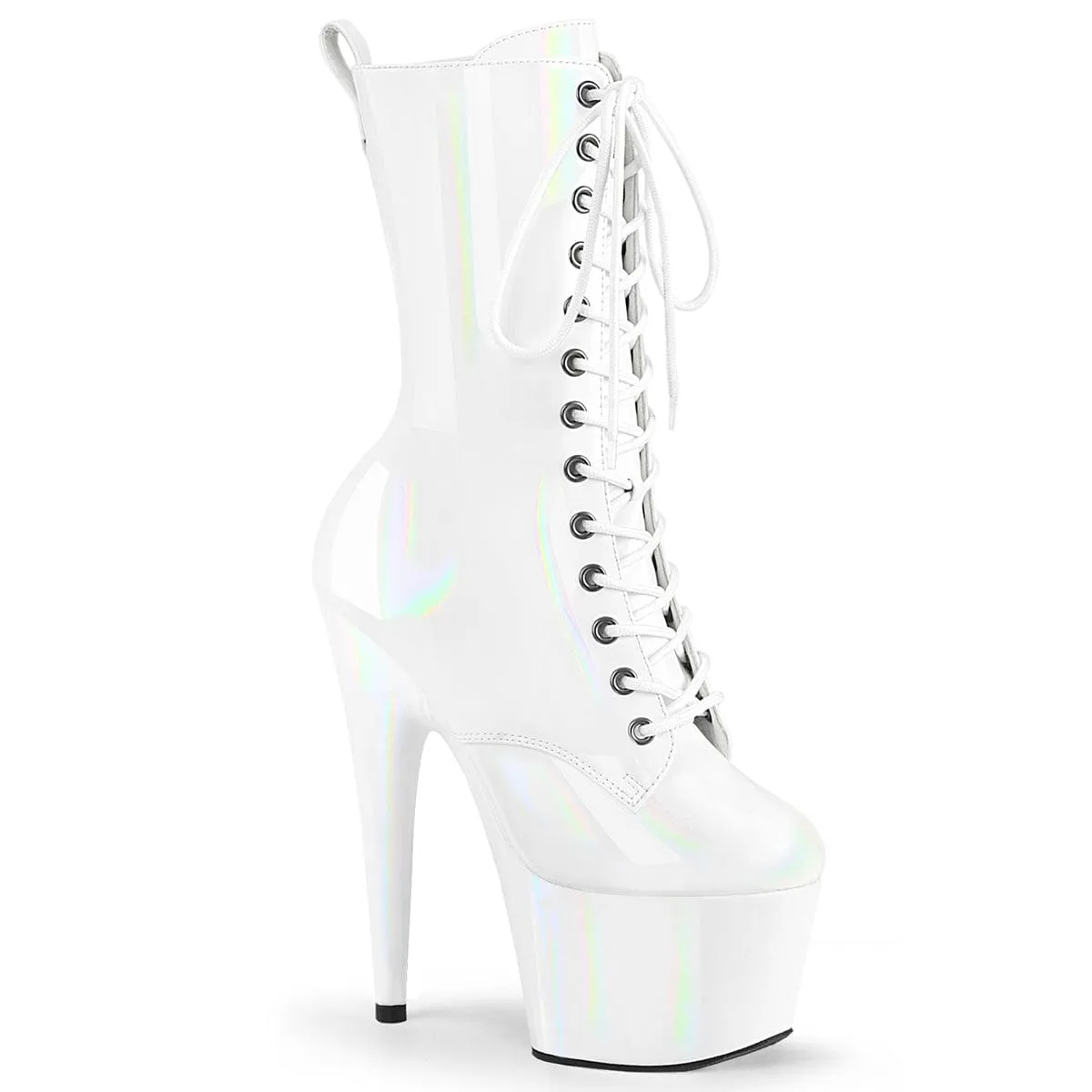 ADORE-1040WR-HG White Hologram Patent/M