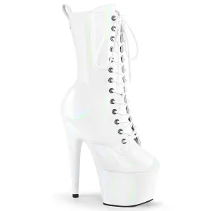 ADORE-1040WR-HG White Hologram Patent/M