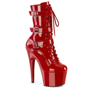 ADORE-1043 Red Patent/Red Patent
