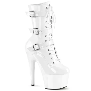 ADORE-1043 White Patent/White Patent