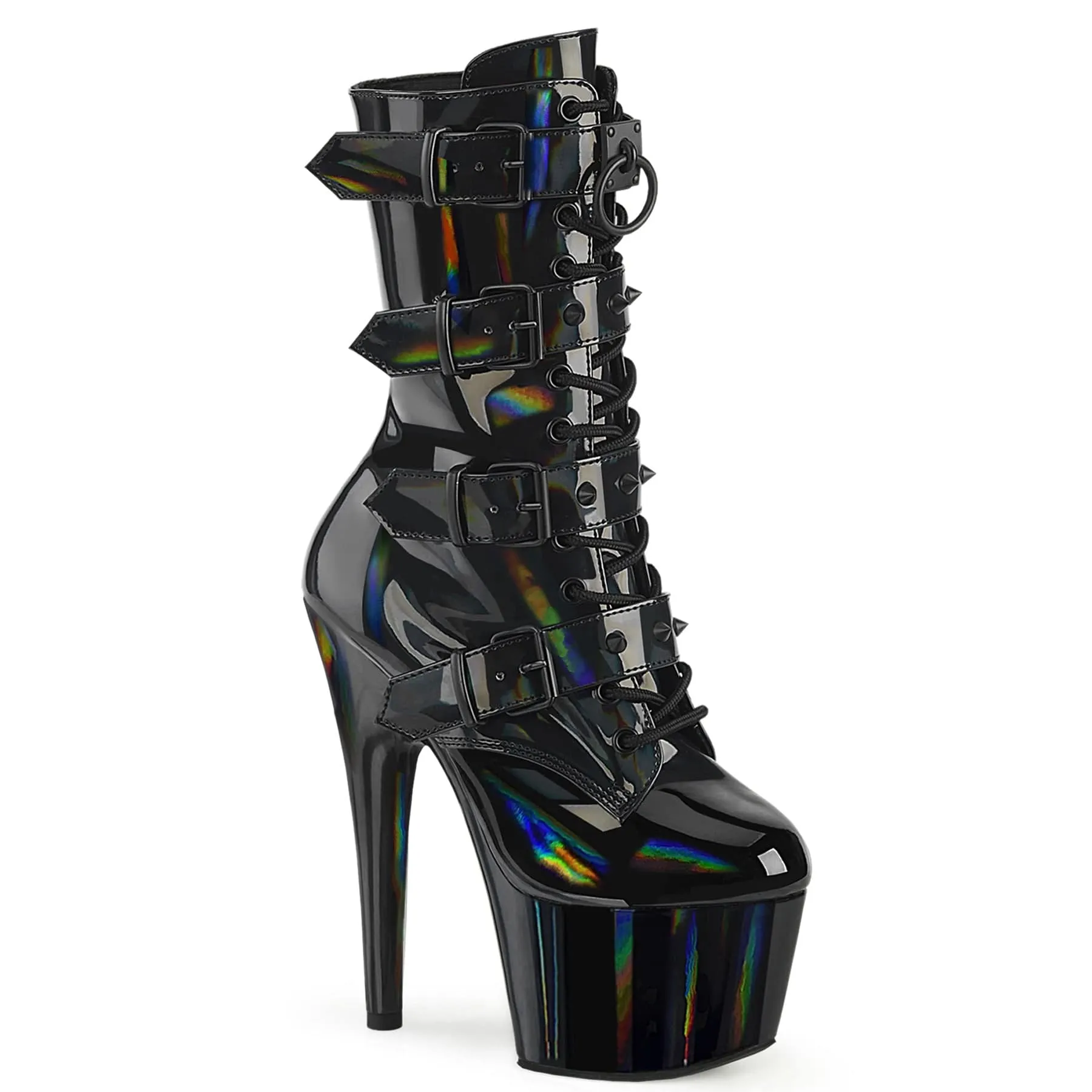 ADORE-1046 Black Hologram Patent/Matching