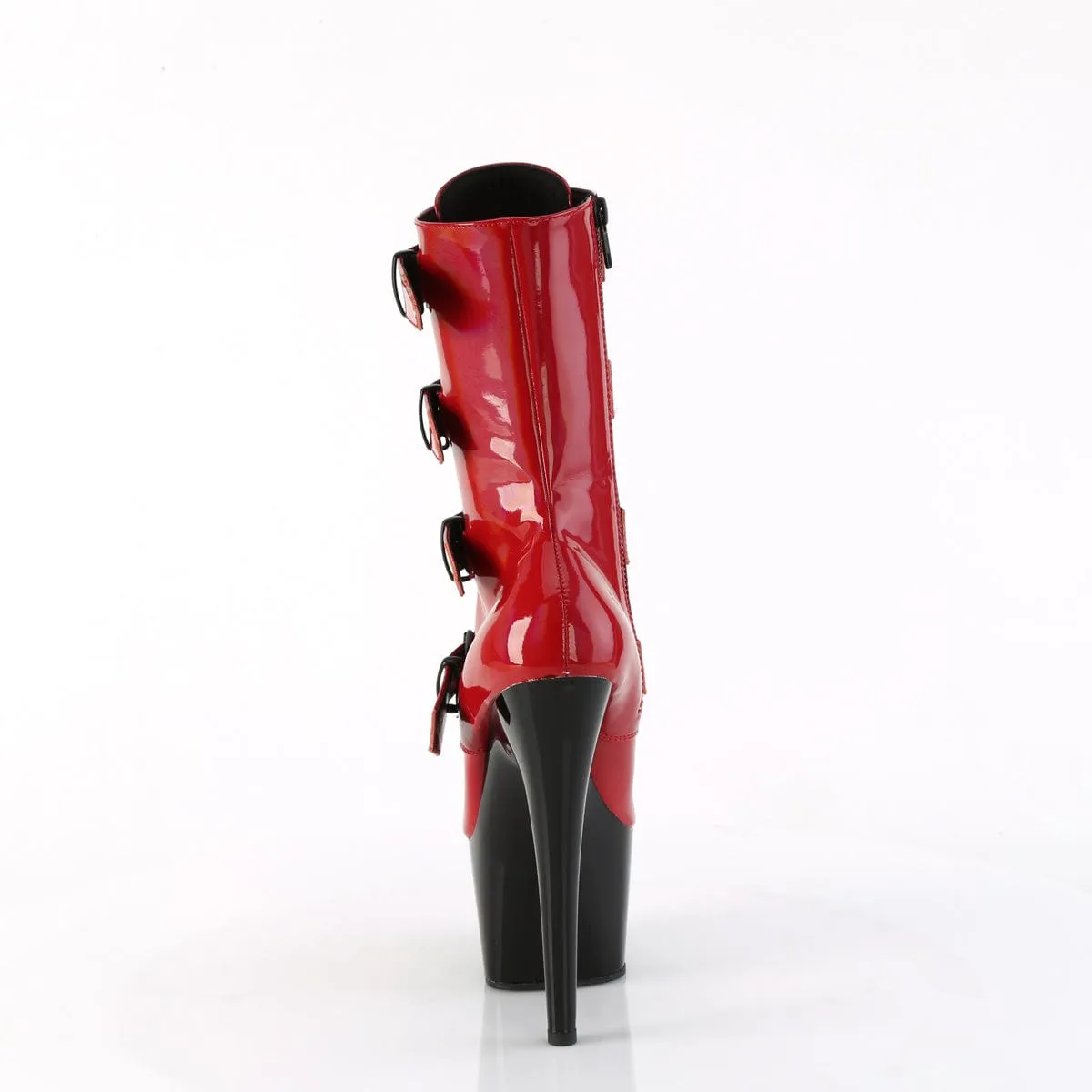 ADORE-1046TT Red Hologram Patent/Black