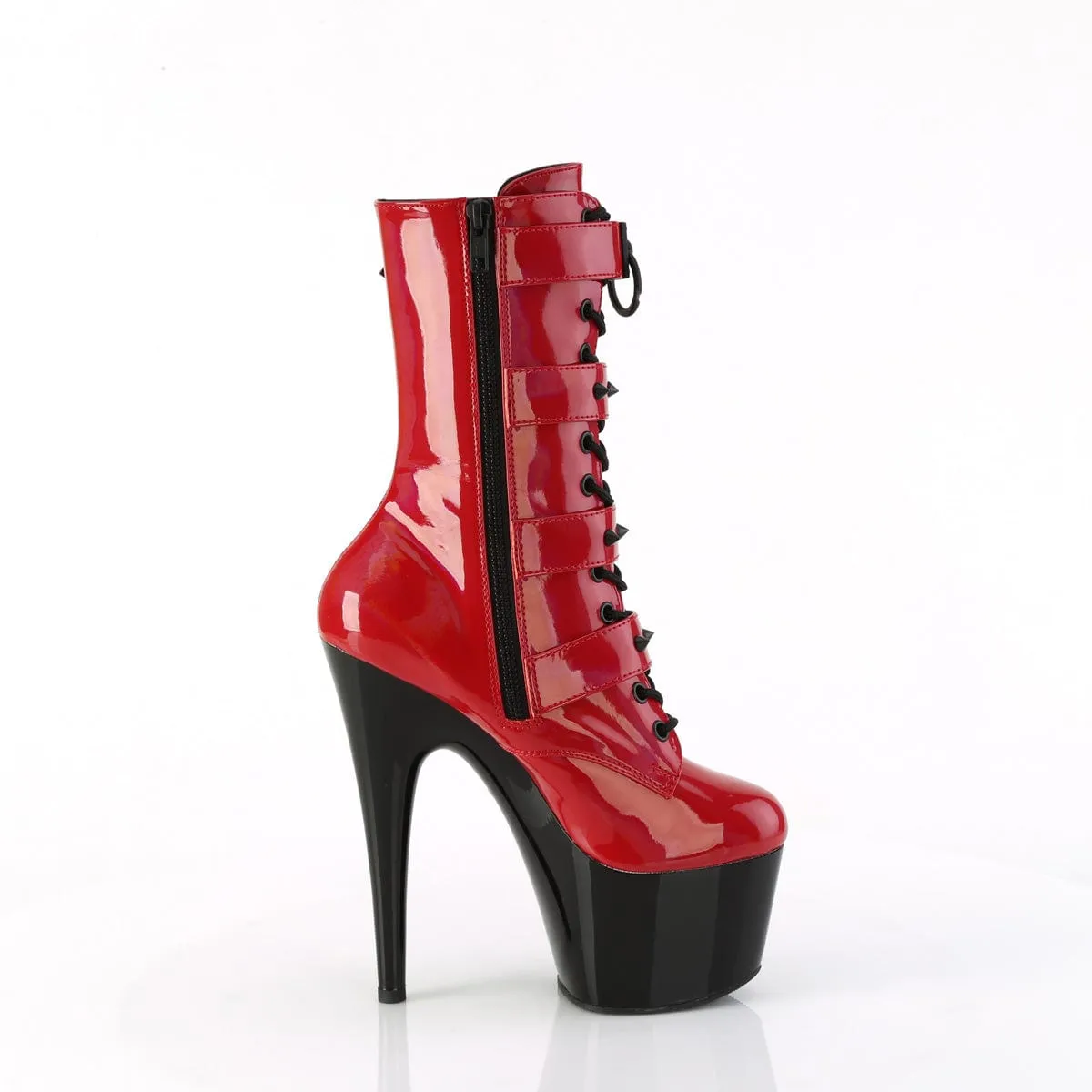 ADORE-1046TT Red Hologram Patent/Black