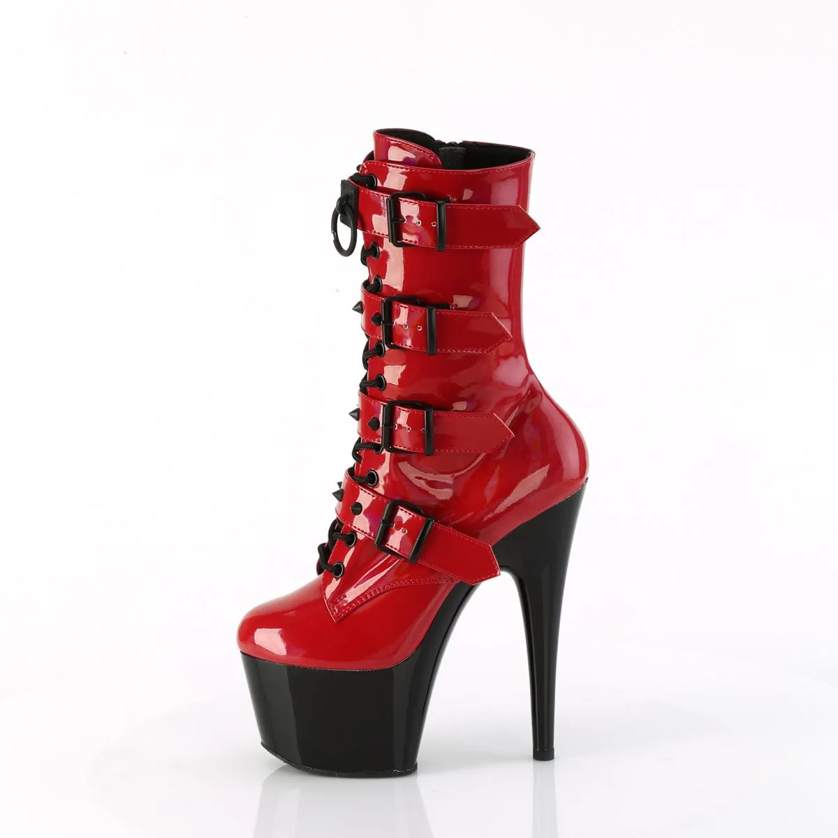 ADORE-1046TT Red Hologram Patent/Black
