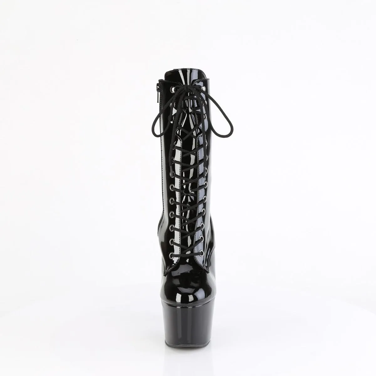 ADORE-1049WR Black Patent/Black