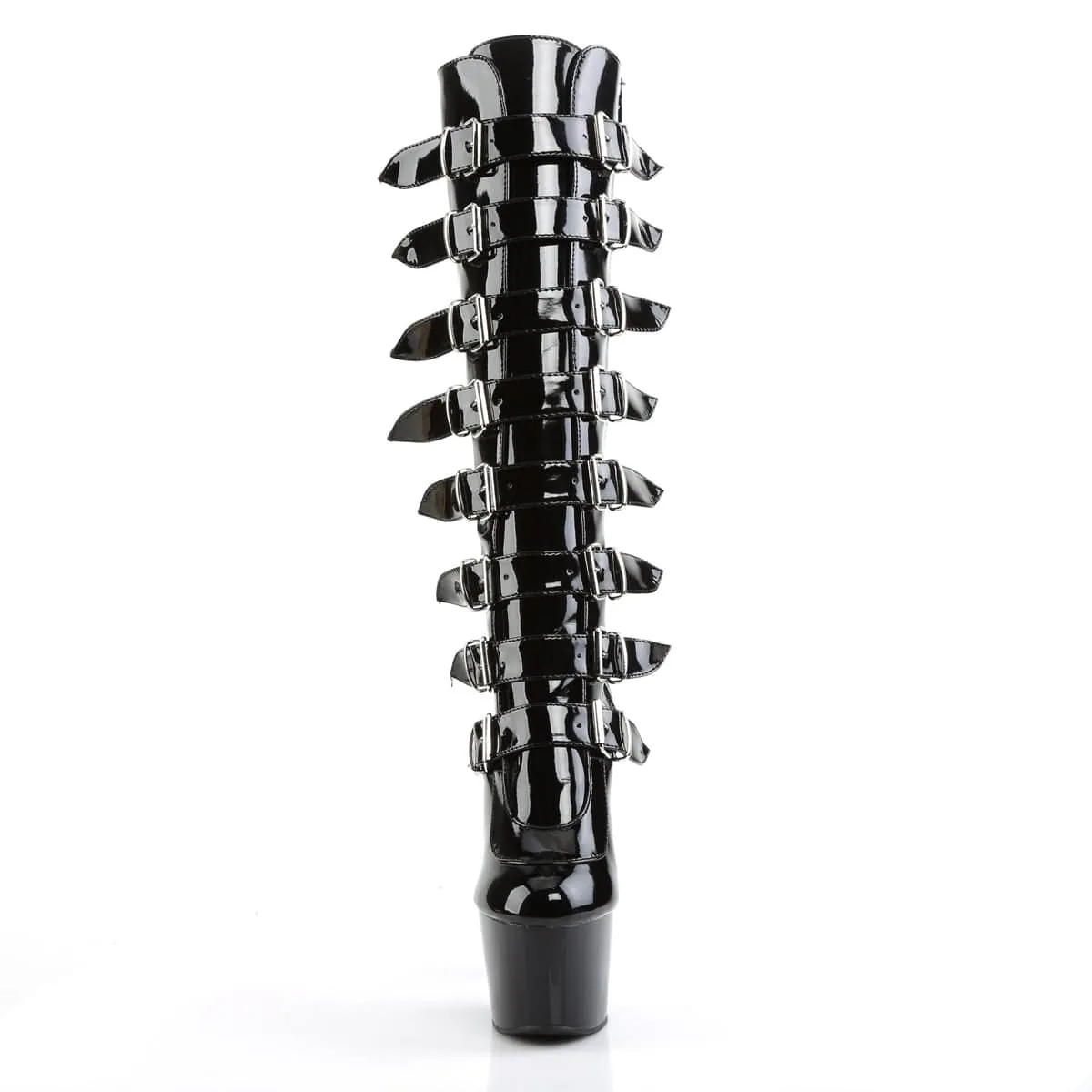 ADORE-2043 Black Patent/Black