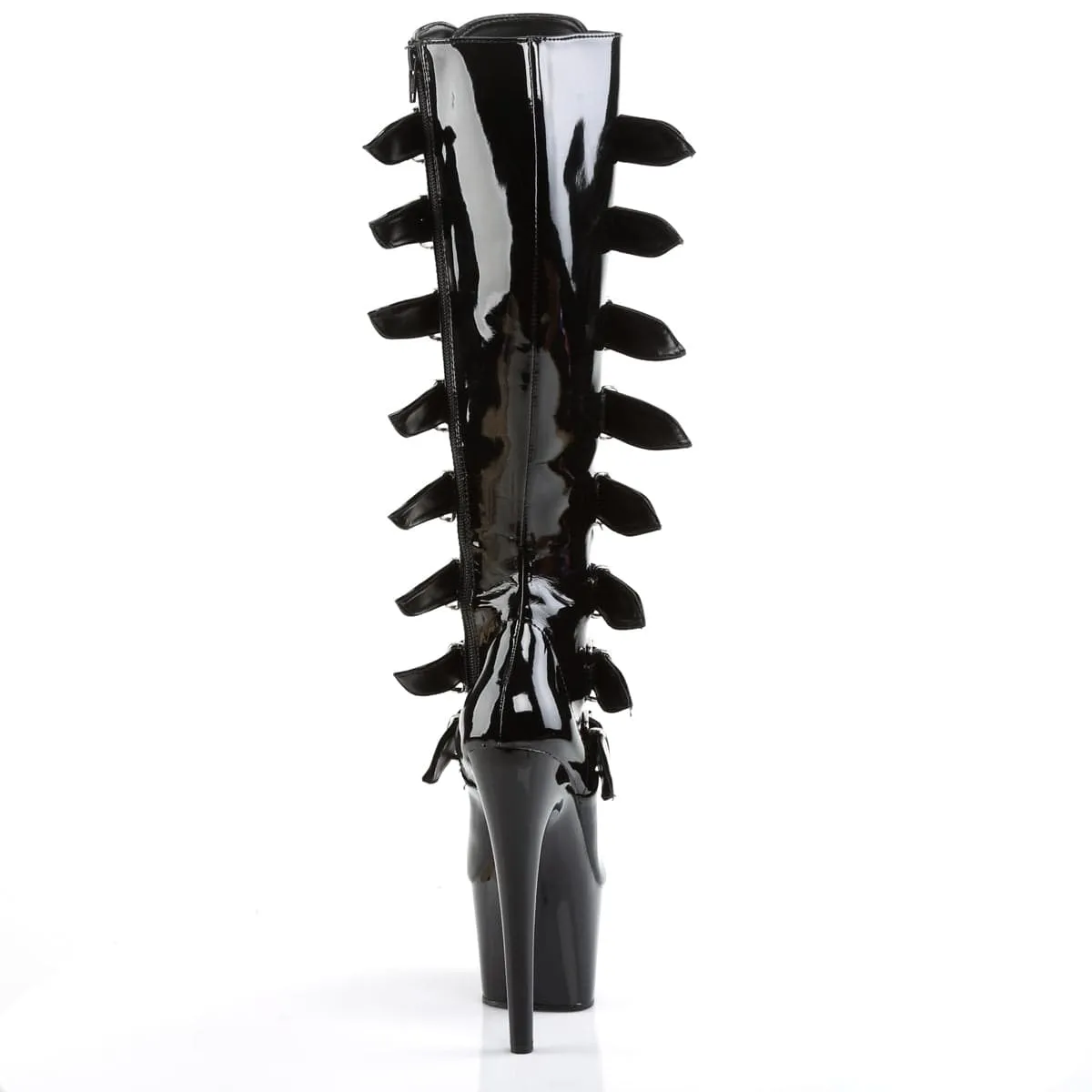 ADORE-2043 Black Patent/Black