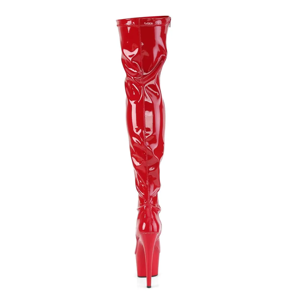 ADORE-3000 Red Stretch Patent/Red