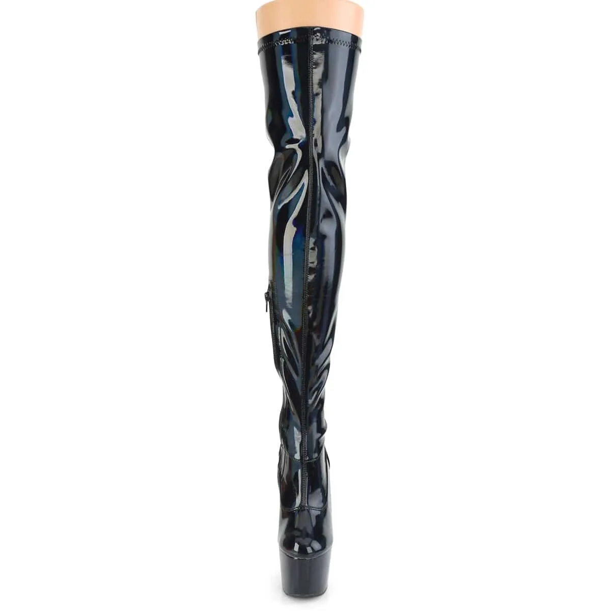 ADORE-3000HWR Black Stretch Hologram/Black Hologram