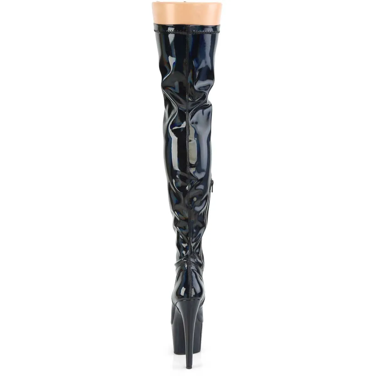 ADORE-3000HWR Black Stretch Hologram/Black Hologram