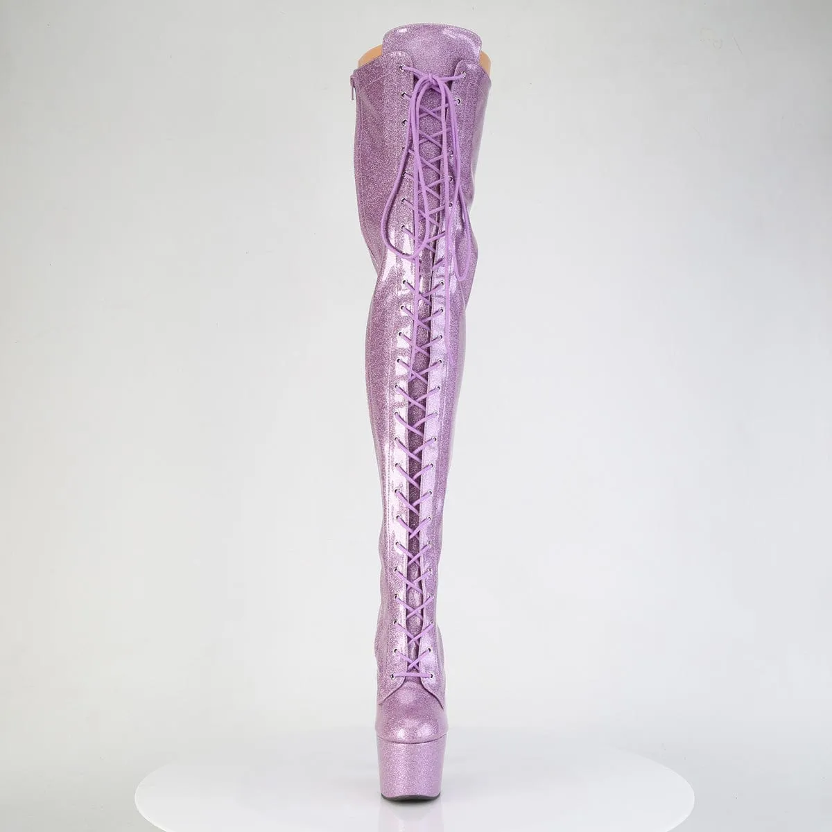ADORE-3020GP Lilac Glitter Patent/M