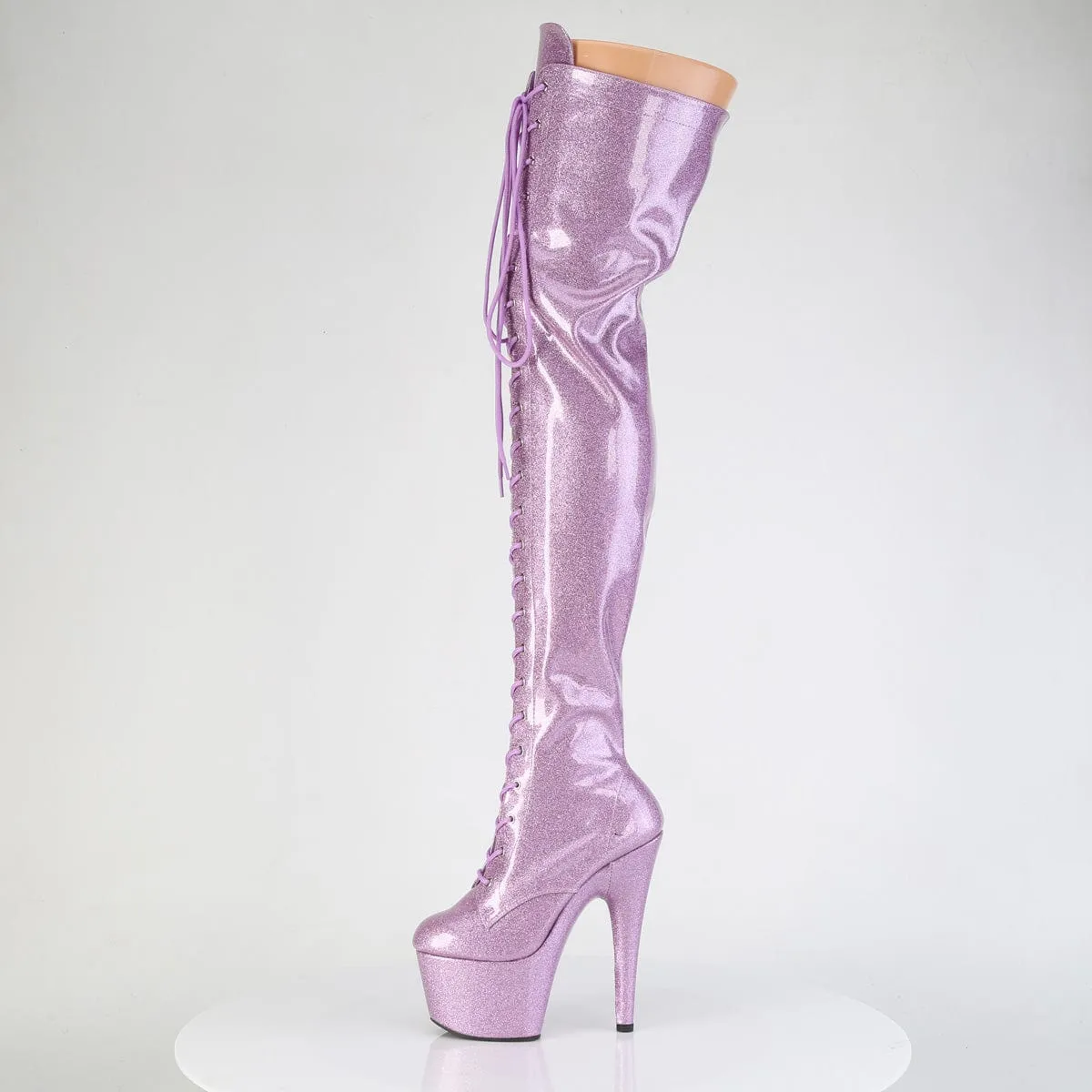 ADORE-3020GP Lilac Glitter Patent/M