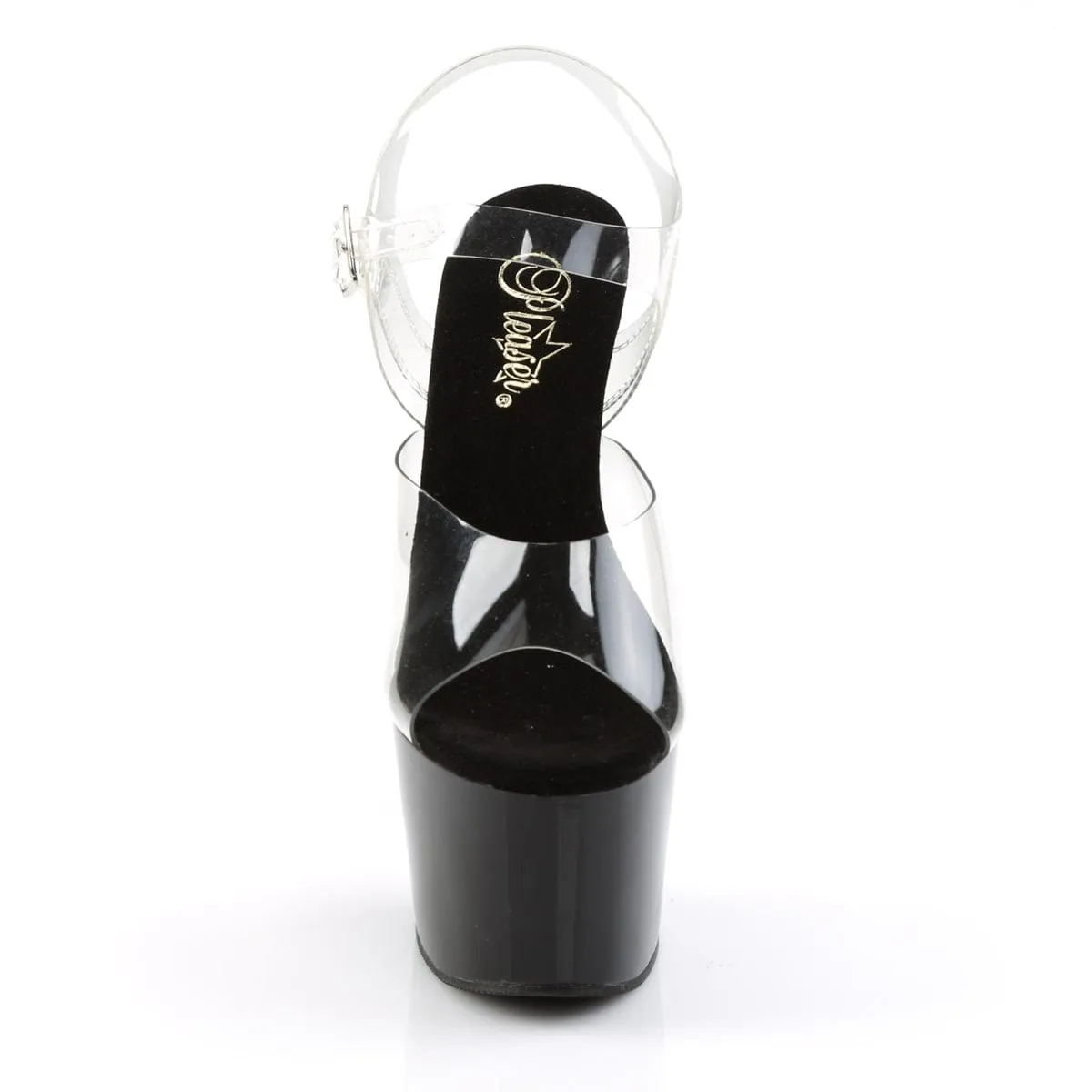 ADORE-708 Clear/Black