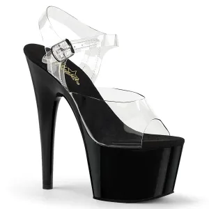 ADORE-708 Clear/Black