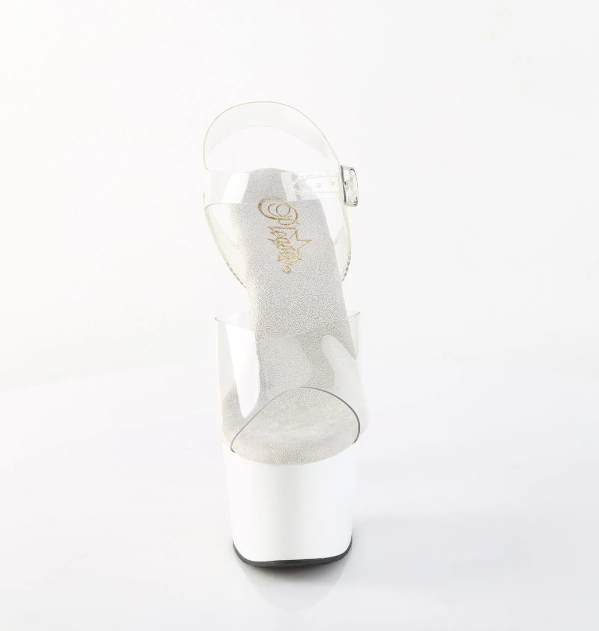 ADORE-708 Clear/White