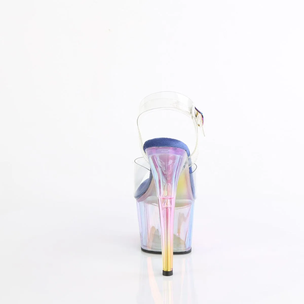 ADORE-708HT Clear/Blue Multi Tinted