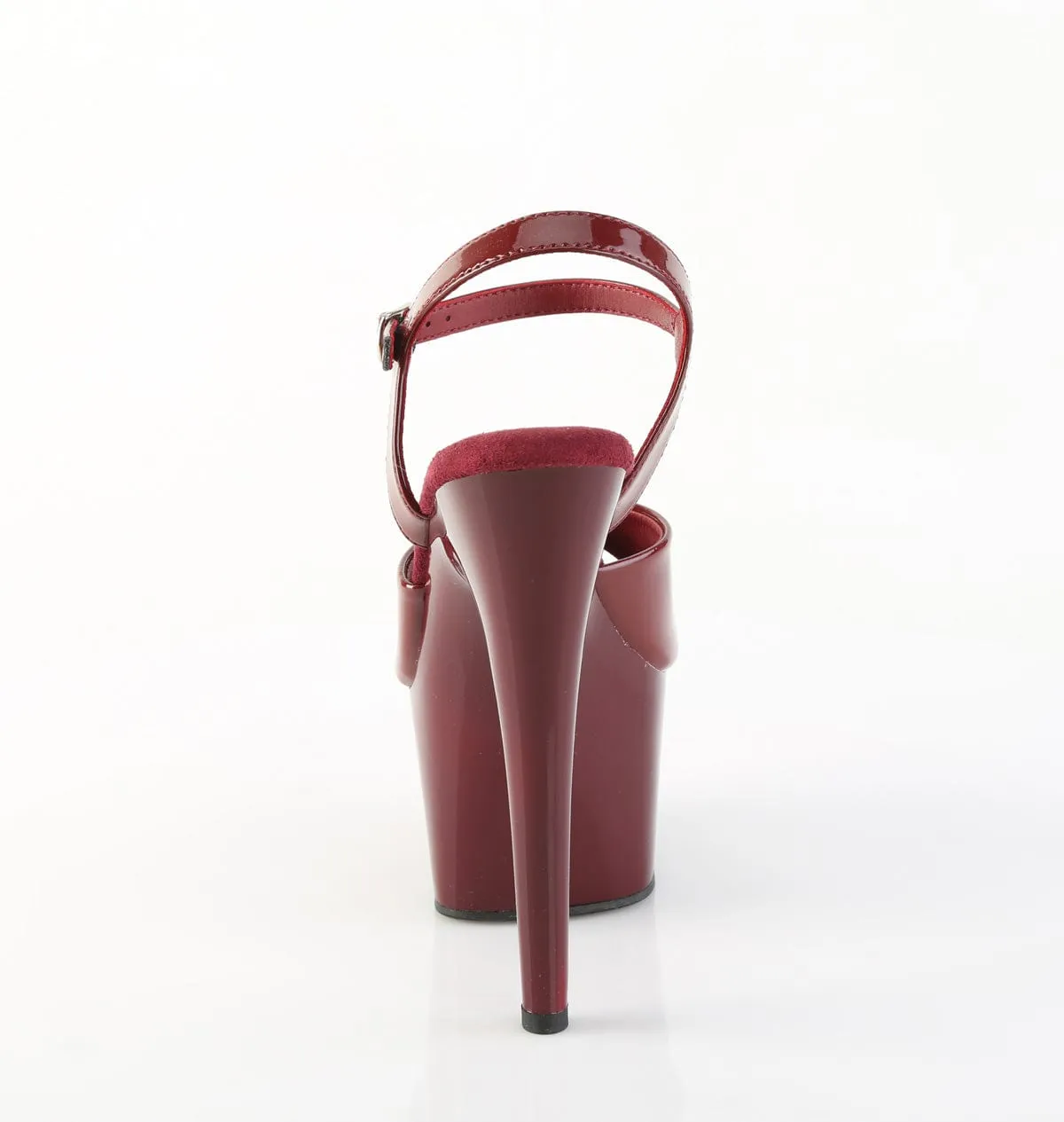 ADORE-709 Burgundy Patent/Burgundy