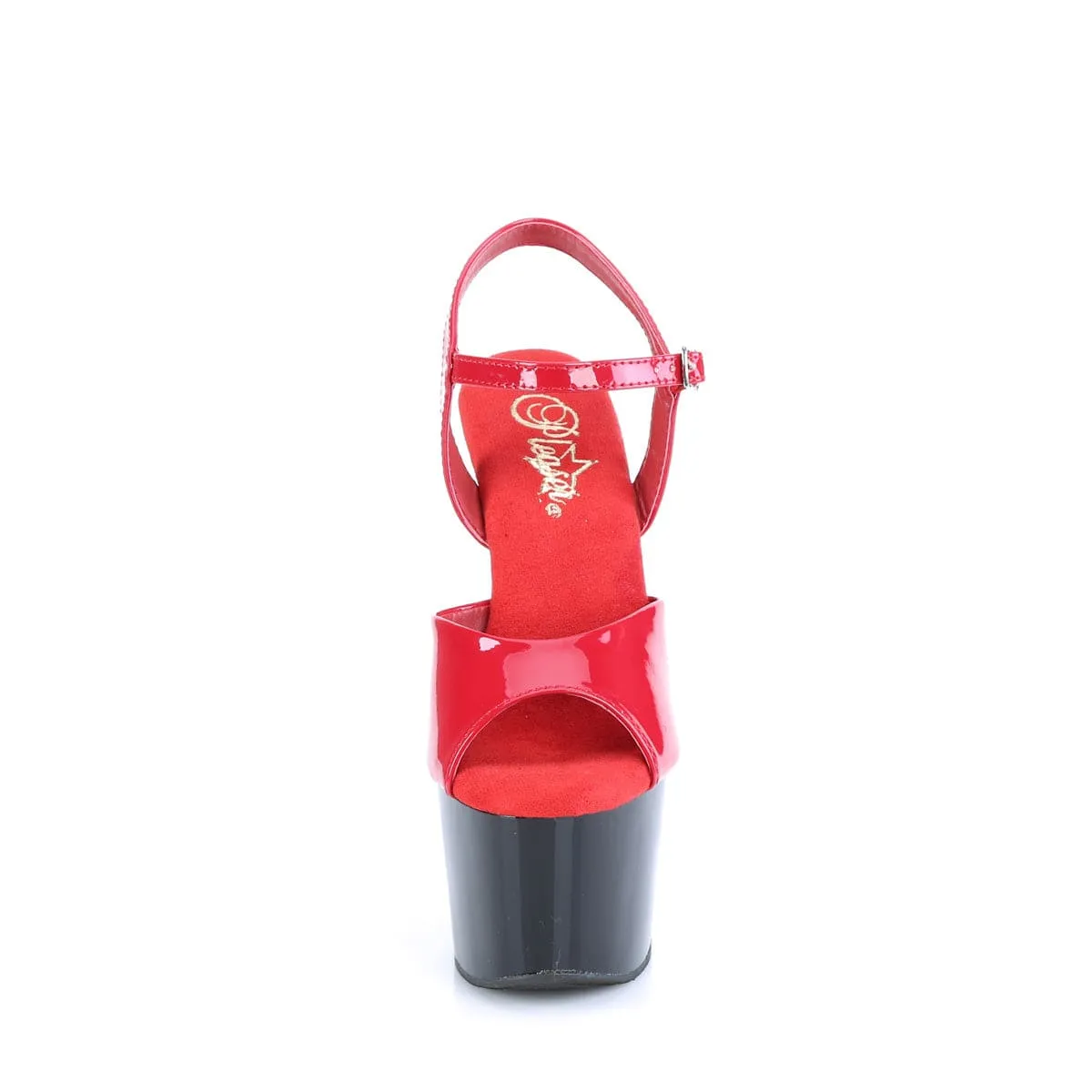 ADORE-709 Red Patent/Black