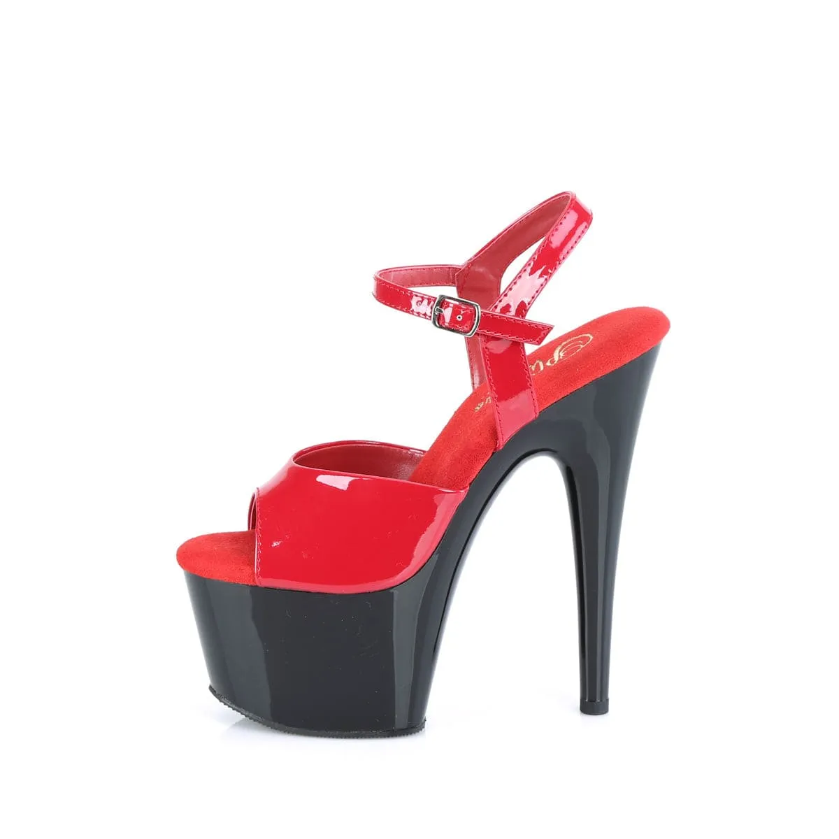 ADORE-709 Red Patent/Black