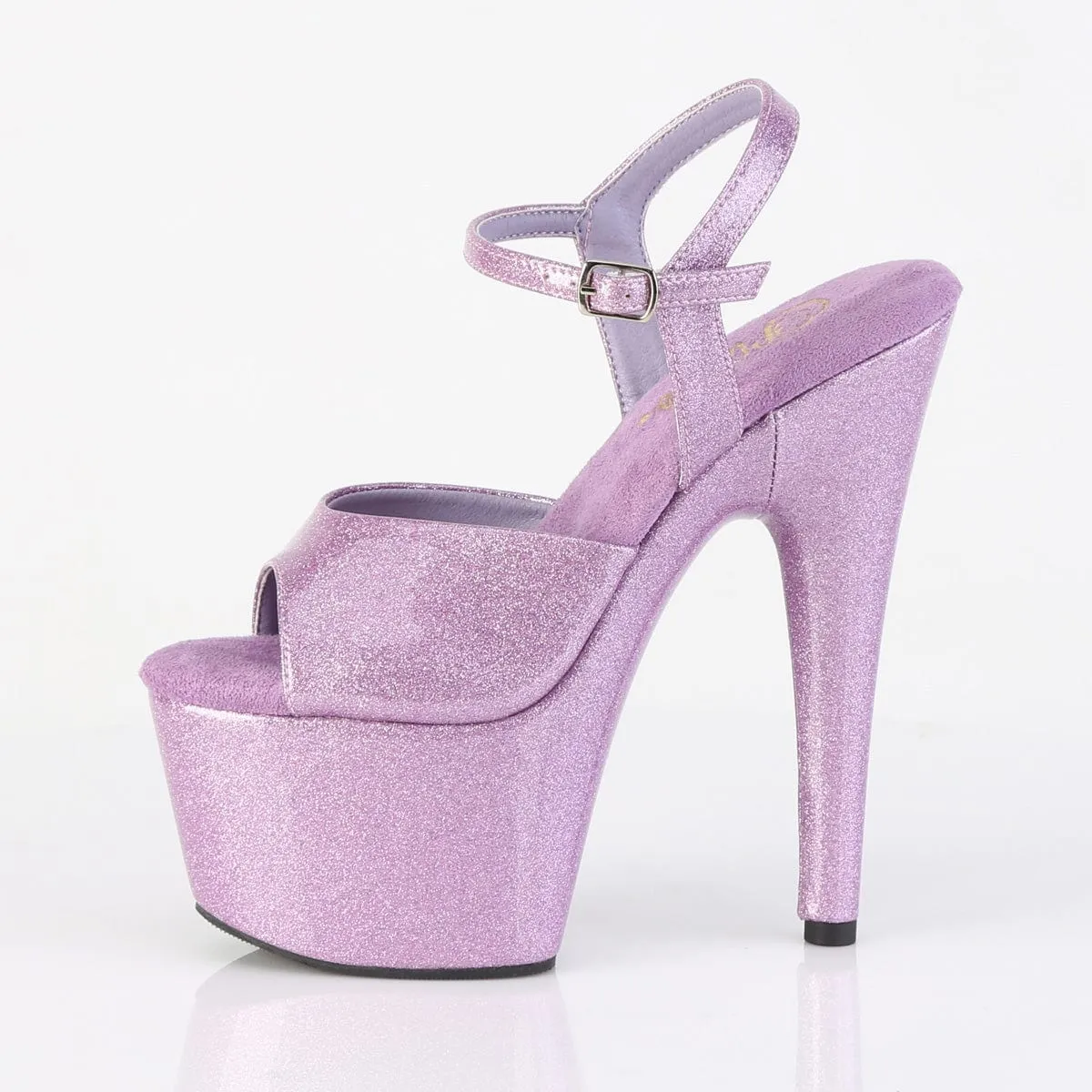 ADORE-709GP Lilac Glitter Patent/M