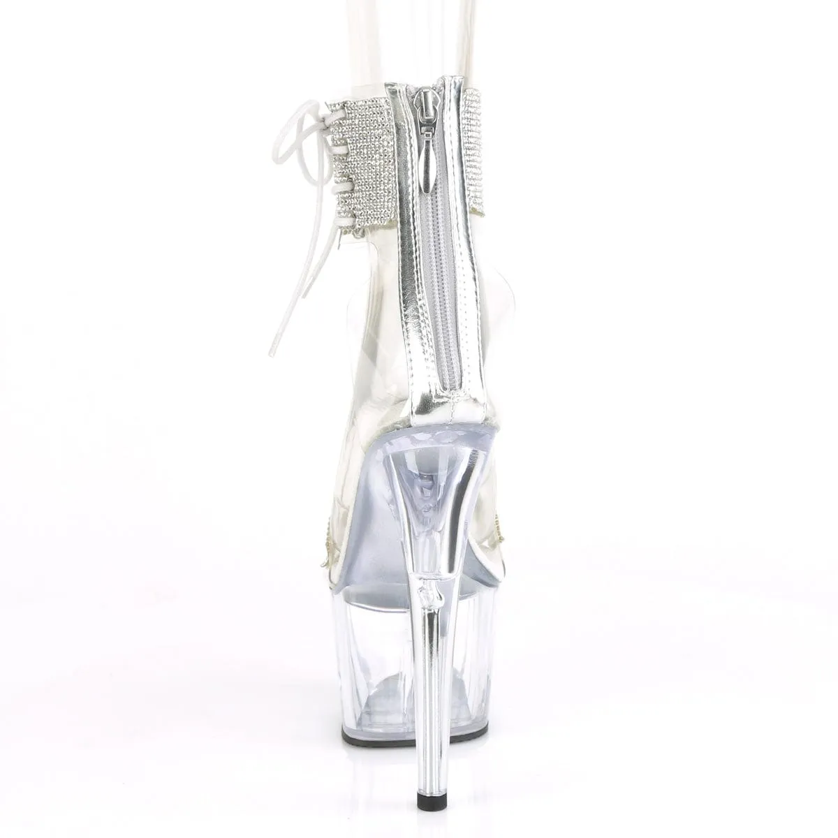 ADORE-727RS Clear-Silver/Clear