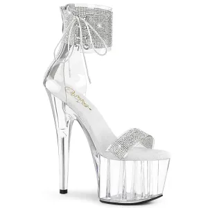 ADORE-727RS Clear-Silver/Clear