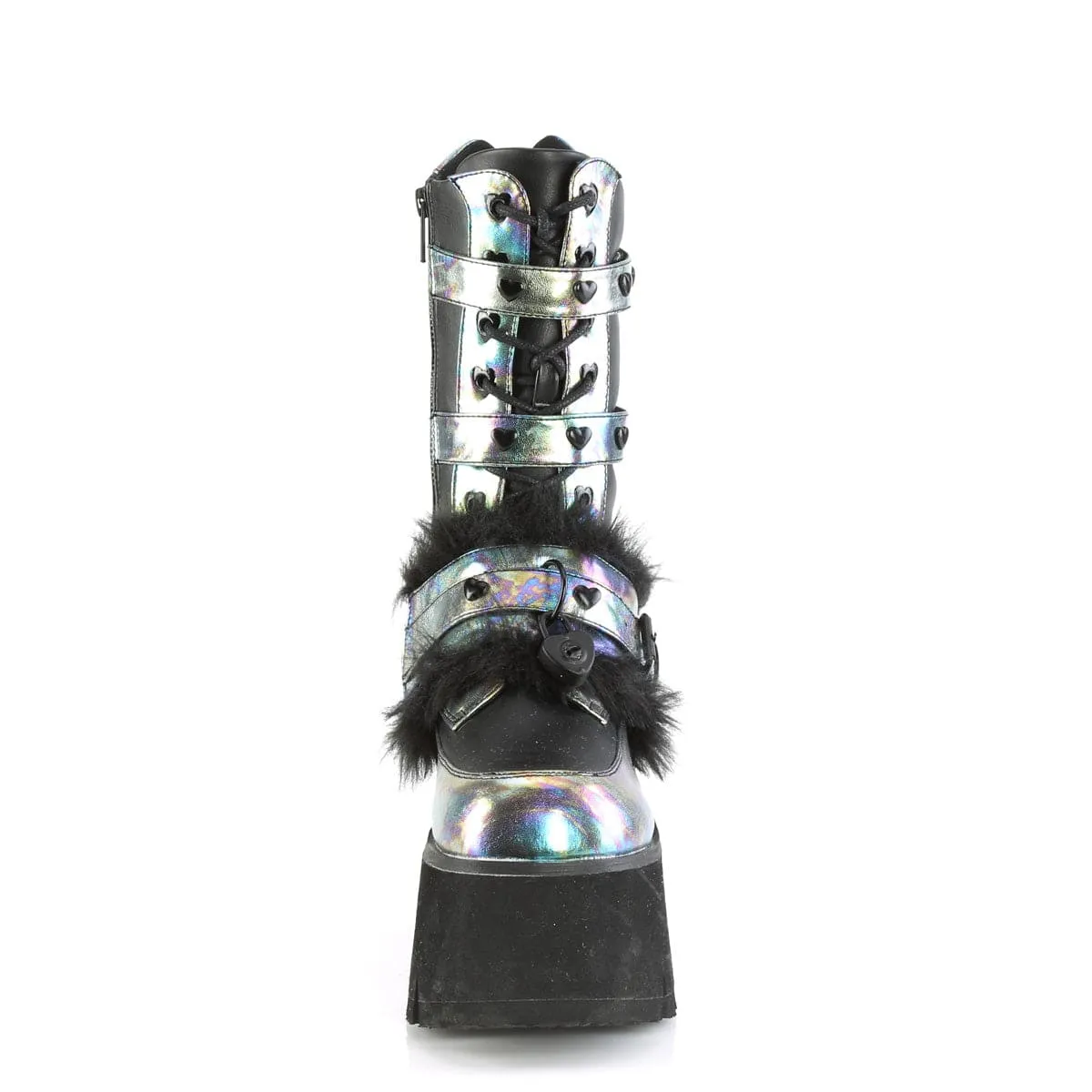 ASHES-120 Black Vegan Le Green Multi Oil
