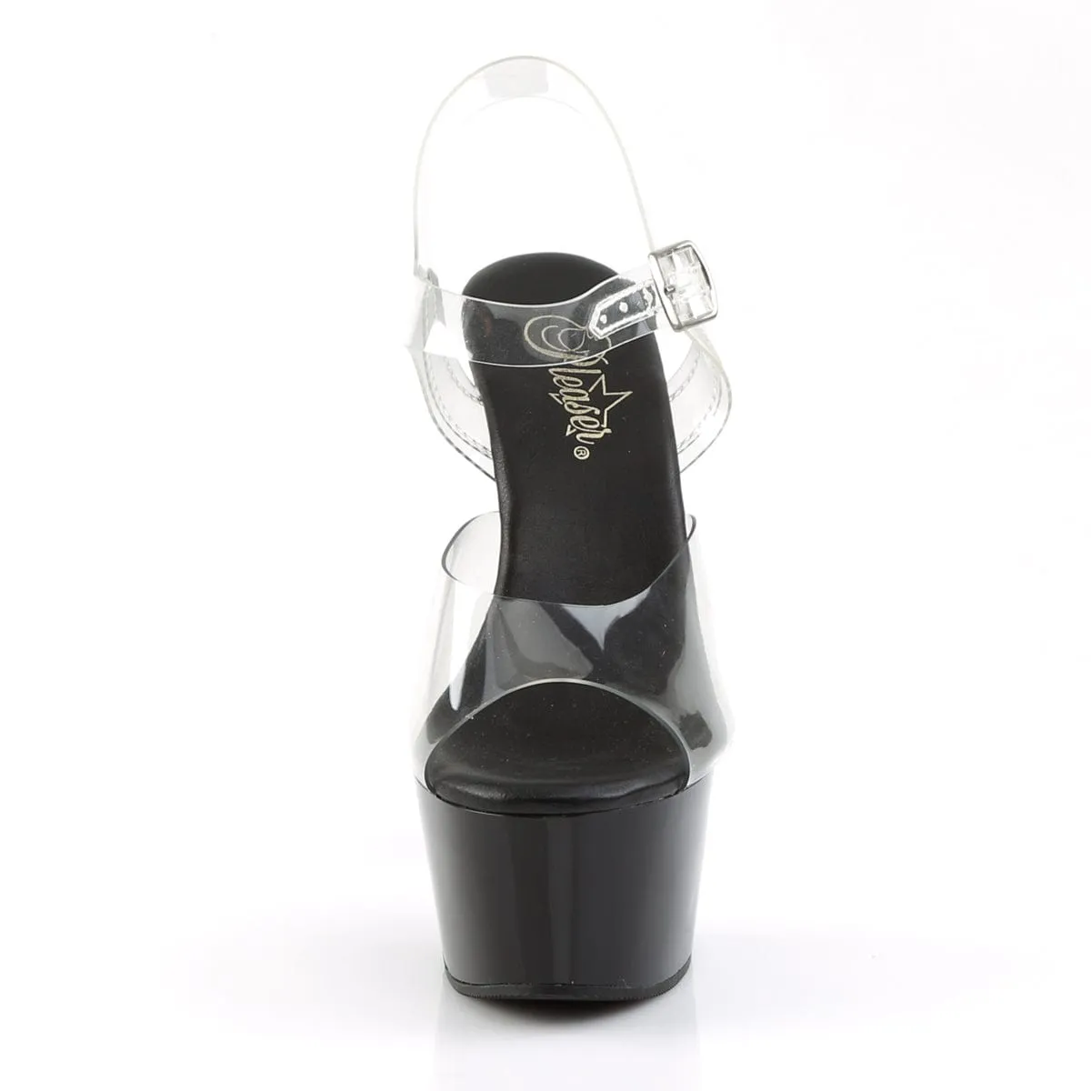 ASPIRE-608 Clear/Black
