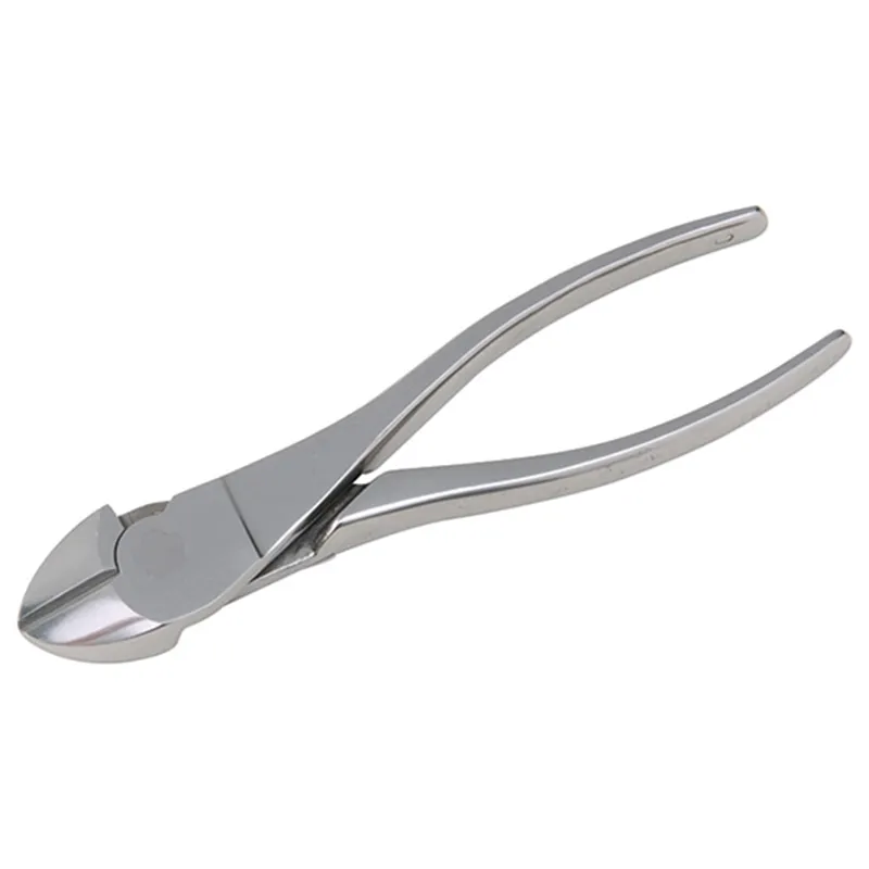 Aven 10356 7" High Leverage Stainless Steel Diagonal Cutter