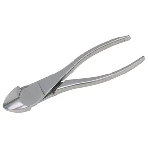 Aven 10356 7" High Leverage Stainless Steel Diagonal Cutter