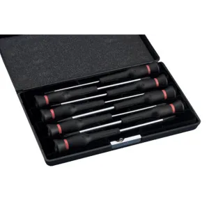 Aven 13715 Metric Precision Screwdriver Set, 8 Piece