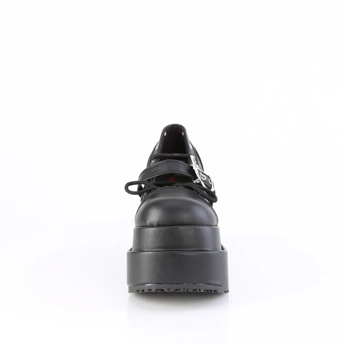 BEAR-23 Black Vegan Leather