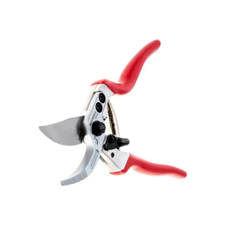 Berger Tools 1114 Pruning Hand Shear, Alu-Line, 15 Angled