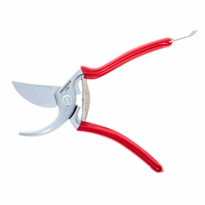 Berger Tools 1700 Pruning Hand Shear, 25 Degree Angled, 8.7 Inch