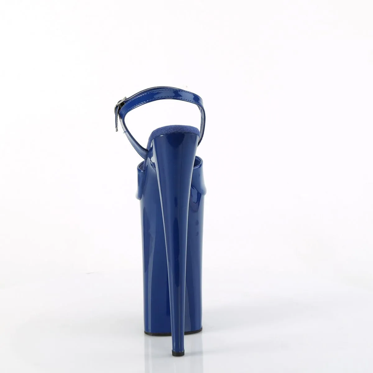 BEYOND-009 Royal Blue Patent/Royal Blue