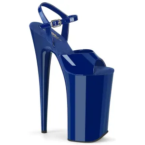 BEYOND-009 Royal Blue Patent/Royal Blue