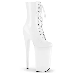 BEYOND-1020 White Patent/White