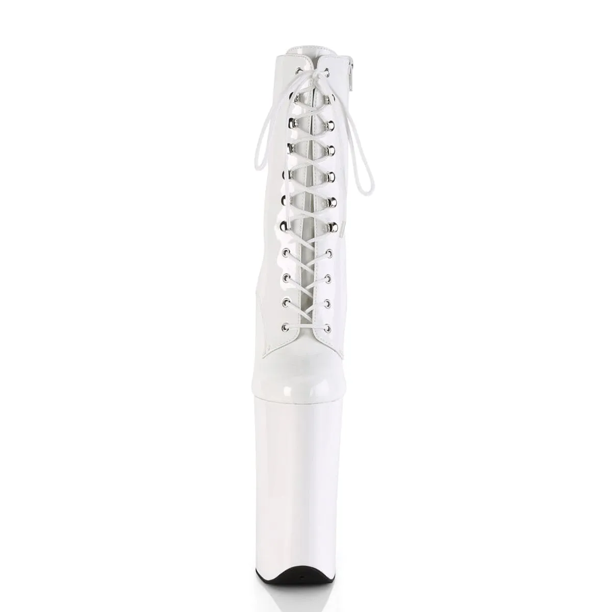 BEYOND-1020 White Patent/White