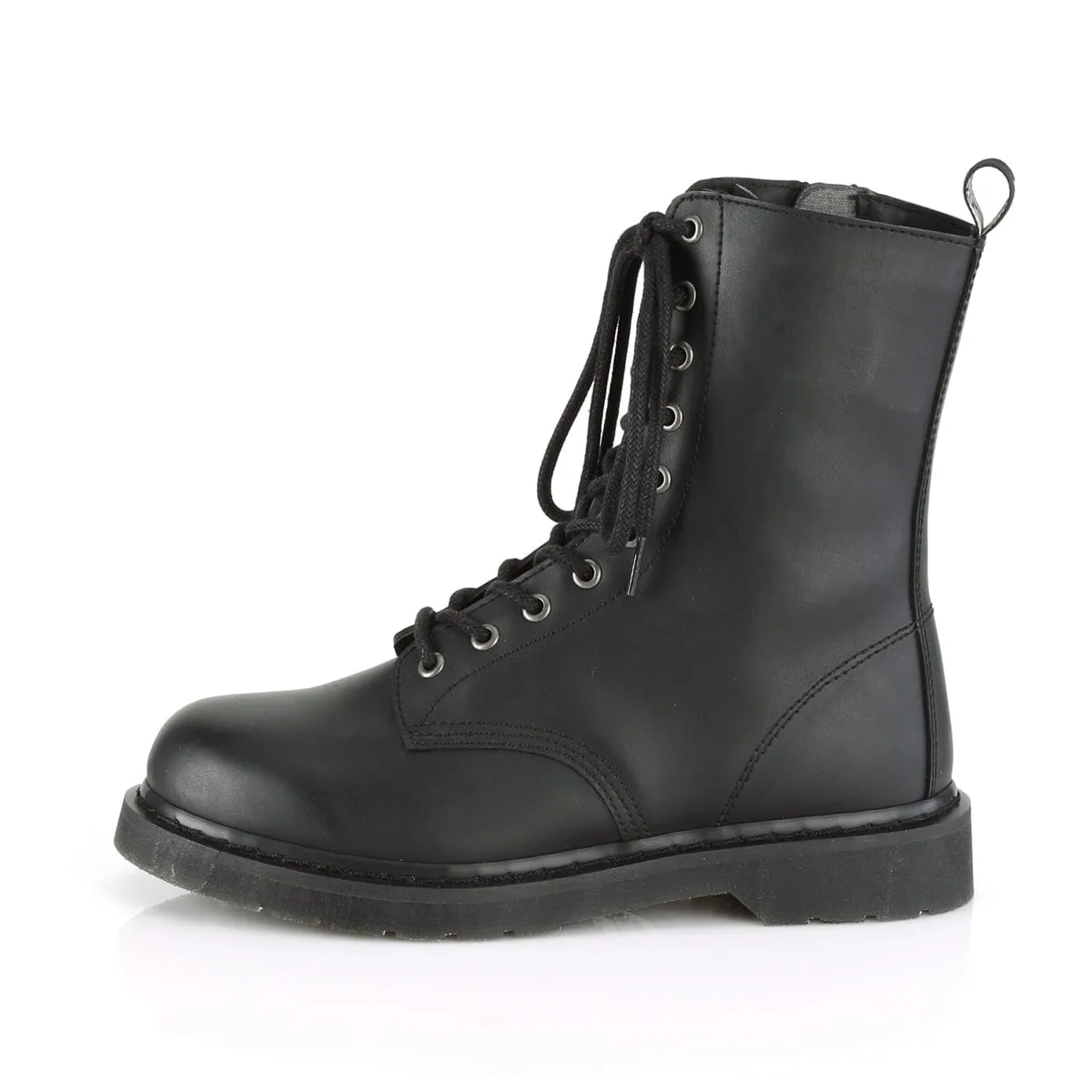 BOLT-200 Black Vegan Leather