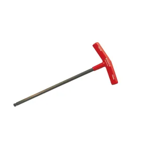 Bondhus 13176 10 x 307mm Ball End Tip Graduated Length T-Handle with ProGuard Finish, 2 Piece