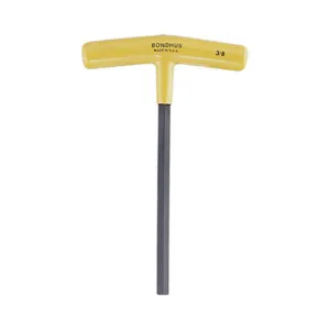 Bondhus 15290 Hex T-handle Set, 10 Piece