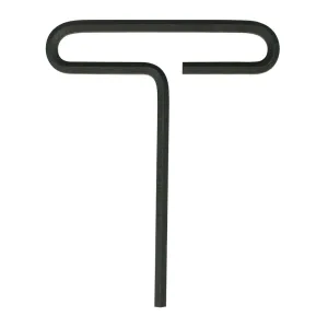 Bondhus 15609 5/32 x 3.7" Loop T-Handle with ProGuard Finish, 2 Piece